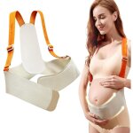 Bandes abdominales pour femmes enceintes ? ceinture de soutien abdominal maternit� respirante avec bandes ...