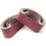 Cyslmuk - bande abrasive 75x 533 mm. 6 sortes de gravier mixte (60 / 80 / 120 / 150 / 240 / 320). ensemble ... Cyslmuk - bande abrasive 75x 533 mm. 6 sortes de gravier mixte (60 / 80 / 120 / 150 / 240 / 320). ensemble ...