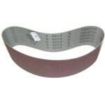 Bande abrasive dedra 100 x 915 mm - remplacement gr. 80 Bande abrasive dedra 100 x 915 mm - remplacement gr. 80