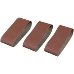 Bande abrasive de irwin k150 75 x 457 mm, pour black + decker ka86 / 88, ponçage sur seco de bois et ... Bande abrasive de irwin k150 75 x 457 mm, pour black + decker ka86 / 88, ponçage sur seco de bois et ...
