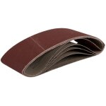 Bande abrasive - radix - pro - 100 x 610 mm - p120 (5 pi�ces)