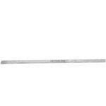 Bande d'acier blanc en acier rapide, bande de barre d'acier pour tour, forte force de coupe, bandes m�tallique ...