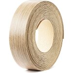 Bande de chant 21mm x 5m en mélaminé thermocollant épaisseur 0, 5mm facile à appliquer bricolage ruban ... Bande de chant 21mm x 5m en mélaminé thermocollant épaisseur 0, 5mm facile à appliquer bricolage ruban ...
