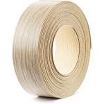 Bande de chant 21mm x 5m en mélaminé thermocollant épaisseur 0, 5mm facile à appliquer bricolage ruban ... Bande de chant 21mm x 5m en mélaminé thermocollant épaisseur 0, 5mm facile à appliquer bricolage ruban ...