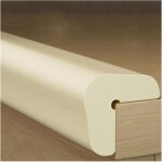 Bande & coin de table protection ? 2m pr� - adh�sif protection b�b�? anti - collision pour meubles, lits, ...