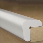 Bande & coin de table protection ? 2m pr� - adh�sif protection b�b�? anti - collision pour meubles, lits, ...