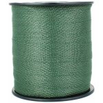Bande de couleur verte pour cl�tures �lectriques 4 cm en rouleau de 200 m avec 9 conducteurs en acier ...
