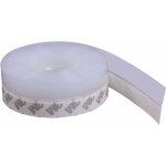 Bande d'etanch�it� en silicone, 10m transparent bande d'�tanch�it� auto - adh�sive porte bas joint strip ...