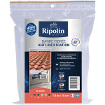 Bande fibr�e anti - infiltration - 10m x 18cm ripolin