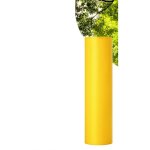 Bande glue arbre ruban d'arbre jaune pige  colle protger les arbres (10mx10cm) pour empcher chenilles ...