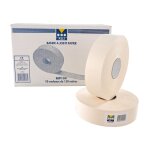 Bande � joint papier pour plaque de pl�tre l52 x 150m