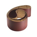 Bande large 1919 siawood + sia abrasives 120 x 7200 mm - grain 80 - 7680. 7988. 0080