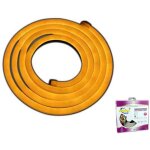 Bande led 2 m�tres lumi�re chaude tube n�on d�coratif flexible ip65 12v voiture