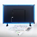 B. k. licht - bande led tv �clairage d�coratif t�l� usb bande led changement de couleur t�l�vision