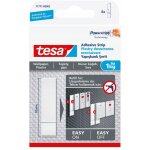 Bandes de montage tesa pour papier peint et pl�tre 6 pi�ces 1 kg