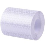 Bande r�fl�chissante autocollante d'avertissement - bande r�fl�chissante autocollante de s�curit� - 5 ...