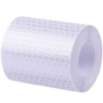 Bande r�fl�chissante autocollante d'avertissement - bande r�fl�chissante autocollante de s�curit� - 5 ...