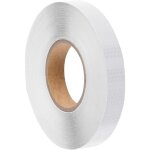 Bande r�fl�chissante blanc 2, 5 cmx50 m pvc