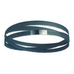 Bande de scie bim�tal r�ntgen bi - alfa cobalt m42, long. : 1325 mm, larg. : 13 mm, �pais. : 0, 6 mm, ...