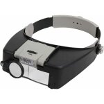 Bandeau loupe led lampe frontale loupe de bijoutier loupe 1. 5x 3 x 8. 5x 10x