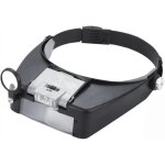 Bandeau loupe led lampe frontale loupe de bijoutier loupe 1. 5x 3 x 8. 5x 10x