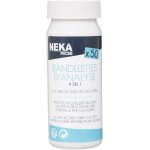 Bandelette d analyse intex Bandelette d analyse intex