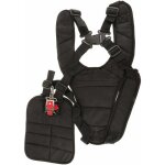 Bandouli�re confortable avec sangle en nylon r�glable et r�sistante pour d�broussailleuses et tondeuses ...