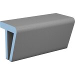 Wedi - banquette de douche h. 38 cm x l. 120 cm