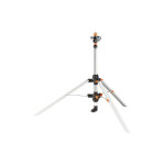 Banyo - arroseur canon avec trepied pour surfaces jusqu'a 572m2