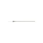 Cartouche chauffage lectro 900w type ptcd - erh 900, classe 2, sans prise