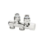Banyo - corps de robinetterie variocon 1 / 2' fem. cr. avec capuchon Banyo - corps de robinetterie variocon 1 / 2' fem. cr. avec capuchon