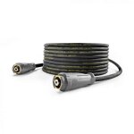 Kärcher flexible haute pression, 10 m, dn 6, avs raccord pistolet Kärcher flexible haute pression, 10 m, dn 6, avs raccord pistolet