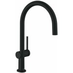 Banyo - hansgrohe m54 - mitigeur d'vier talis, noir mat 72804670