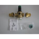 Banyo - honeywell d06f braukmann r�gulateur de pression 1''