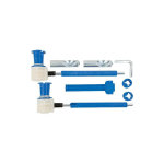Banyo - kit de fixation pour wc suspendu et bidet série next Banyo - kit de fixation pour wc suspendu et bidet série next