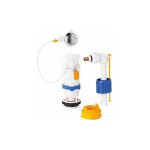 Regiplast - kit mecanisme wc deco cable 27500 avec actionnement 2 quantites 3 / 61 Regiplast - kit mecanisme wc deco cable 27500 avec actionnement 2 quantites 3 / 61