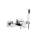 Banyo - mitigeur bain / douche ap skyline chrom entraxe 190 mm