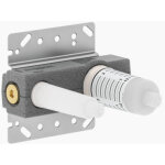 Banyo - mitigeur monocommande mural encastr� dornbracht, mitigeur �