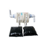 Banyo - prefiltre charbon actif pour bruleur fioul Banyo - prefiltre charbon actif pour bruleur fioul