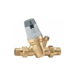 Banyo - r�ducteur de pression avec cartouche amovible autonome caleffi 535 1 - 1 / 4'