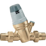 Banyo - r�ducteur de pression en laiton sans manom�tre 2 pouce caleffi