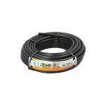 Banyo - tuyau de pose pe dn15(1 / 2') longueur 50m, pour irrigation goutte a goutte