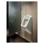Evenes ® - urinoir fusion 325x685mm, sans siphon fixations incluses Evenes ® - urinoir fusion 325x685mm, sans siphon fixations incluses