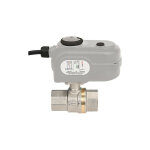 Vanne motorise lybra 24v, ac, 11 / 4'