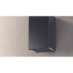 Baraldi - hotte ginza parete cm. 90 ? noire - 900 m3 / h Baraldi - hotte ginza parete cm. 90 ? noire - 900 m3 / h