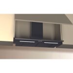 Baraldi - hotte living - in cm. 90 ? noire - 700 m3 / h