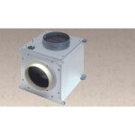 Baraldi - moteur interne kube box cm. 27x27 ? galvanis ? 800 m3 / h