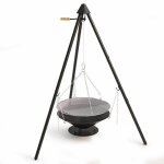 Barbecook - brasero sur trpied junko