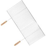 Barbecook - grille de barbecue professionnelle 90 x 40 cm