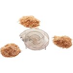 Barbecook - kit gnrateur de fume froide + 3 sachets de sciure